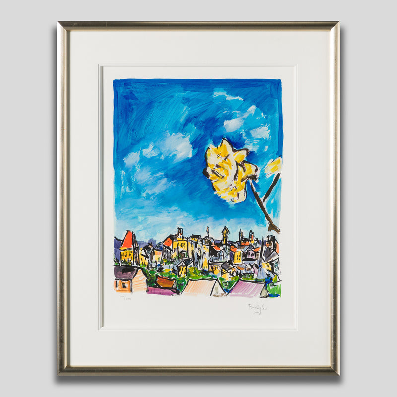 BDY SLE POR 14444 1 Rose On A Hillside (2018) 