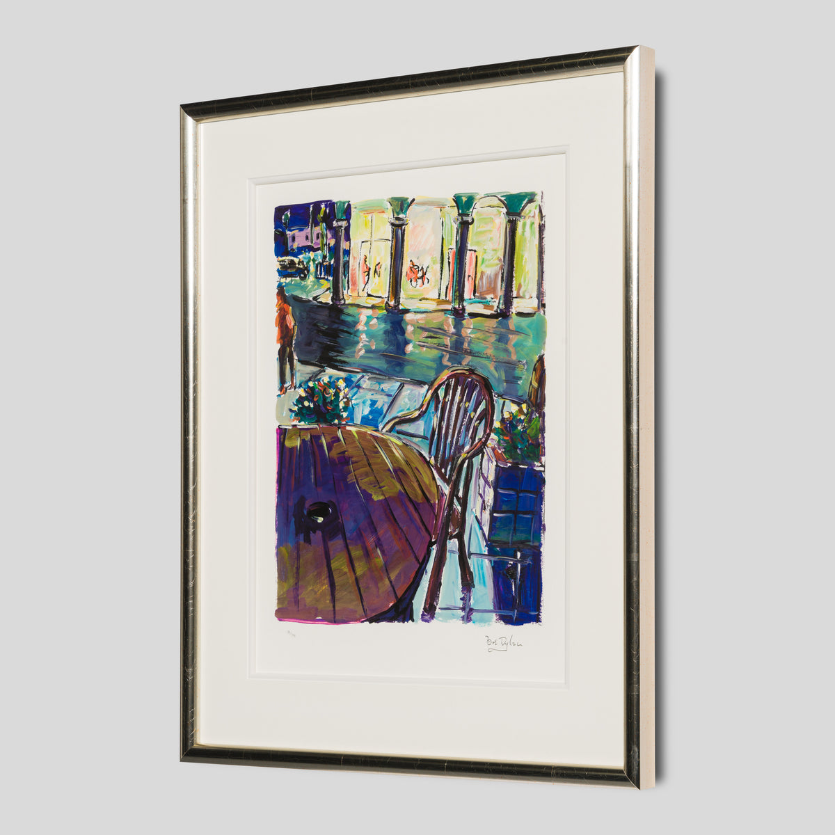 BDY SLE POR 14445 2 Sidewalk Café (2018) 