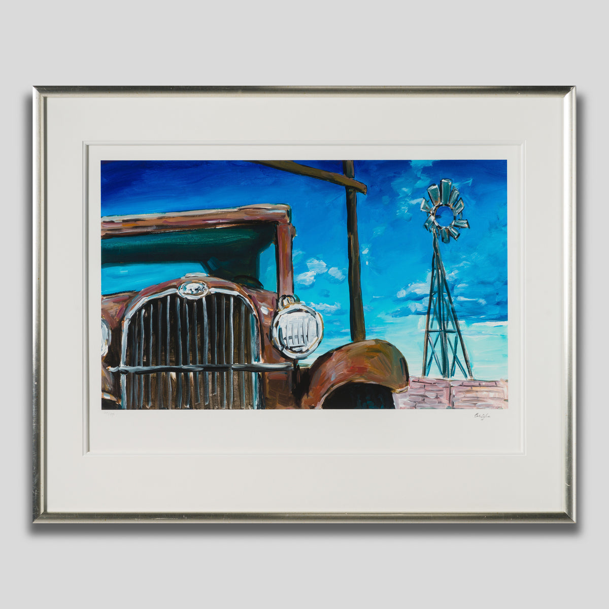 BDY SLE POR 18578 1 Wilton Iowa Farmyard (2019) 