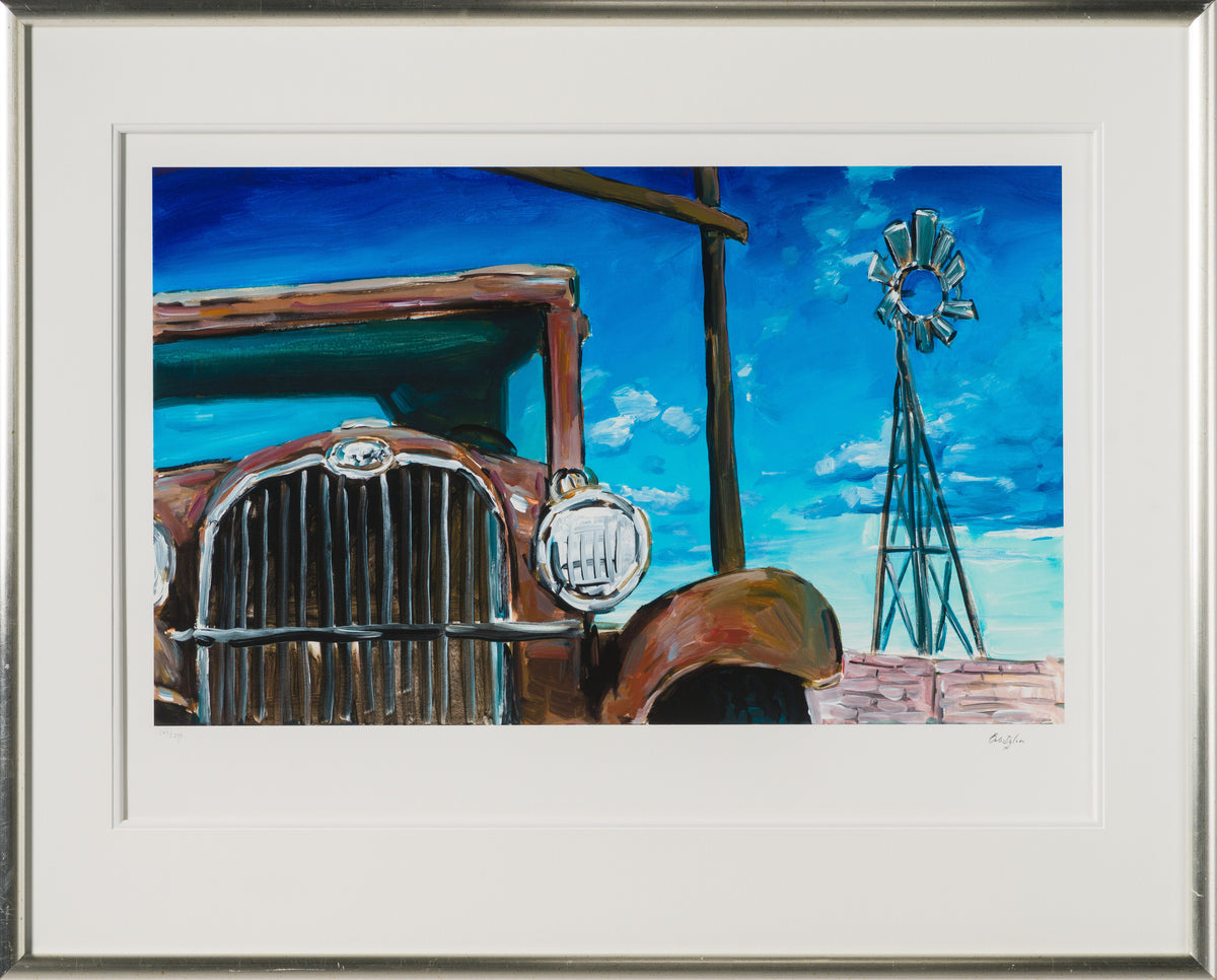 BDY SLE POR 18578 30 Wilton Iowa Farmyard (2019) 