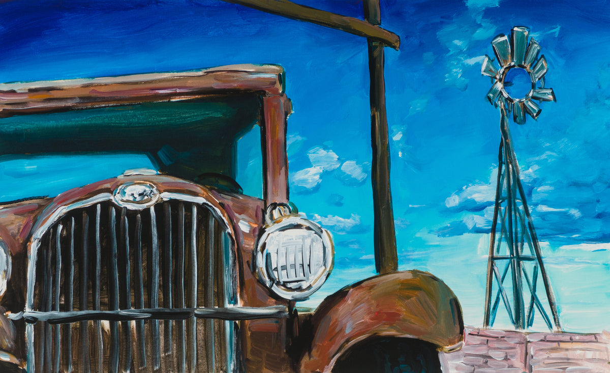 BDY SLE POR 18578 31 Wilton Iowa Farmyard (2019) 