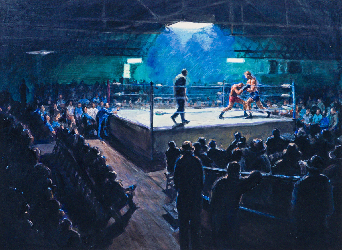 BDY SLE POR 30211 Prize Fight 31 