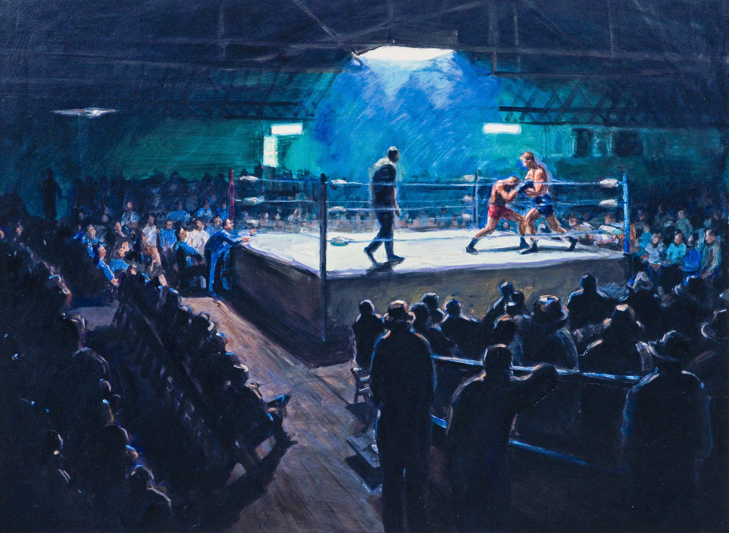 BDY SLE POR 30211 Prize Fight 31 