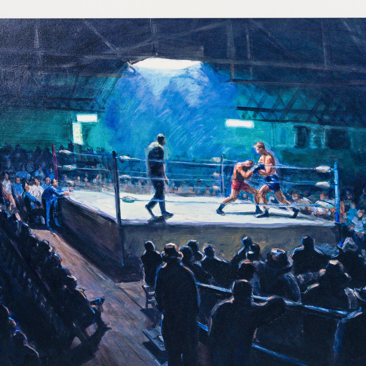 BDY SLE POR 30211 Prize Fight 6 