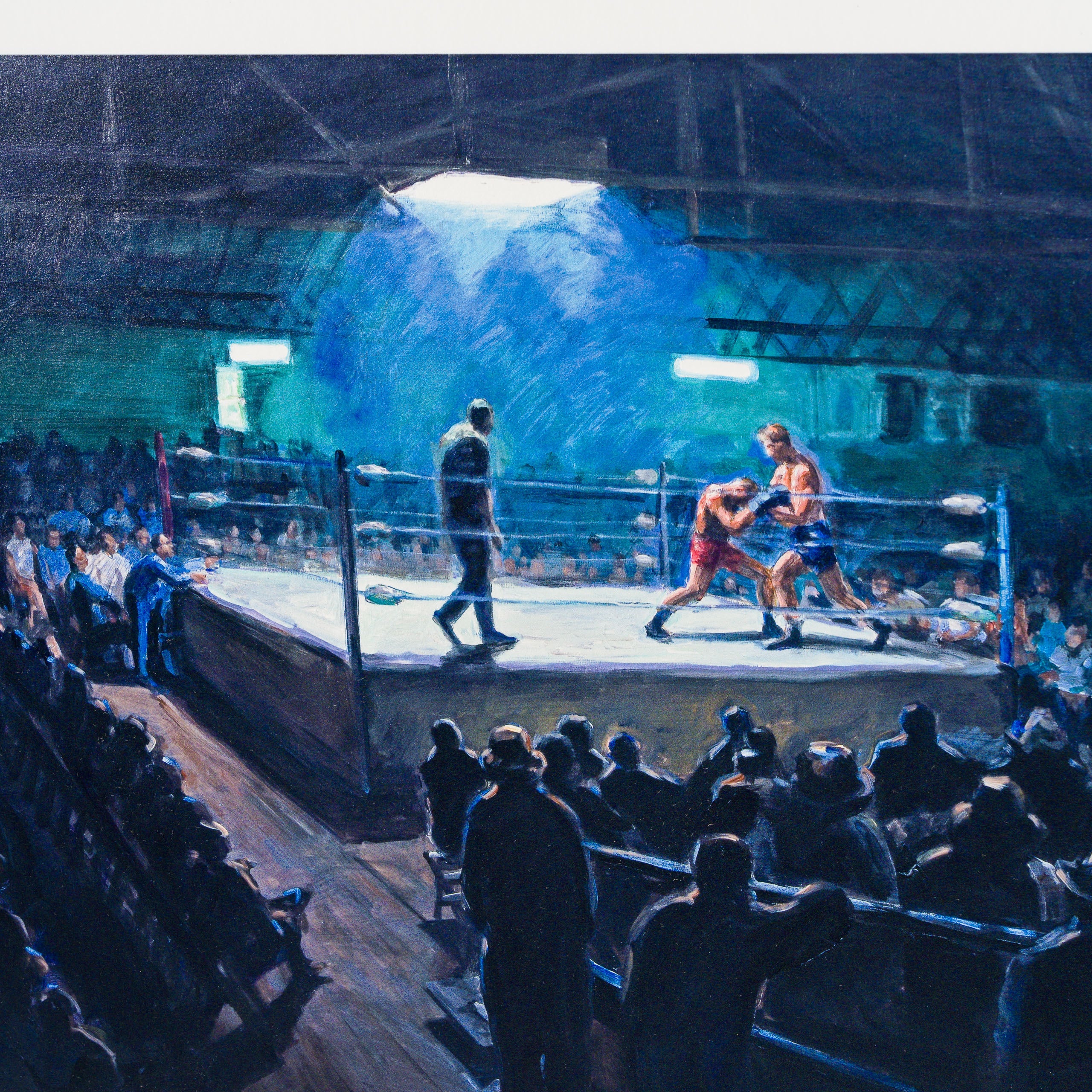 BDY SLE POR 30211 Prize Fight 6 