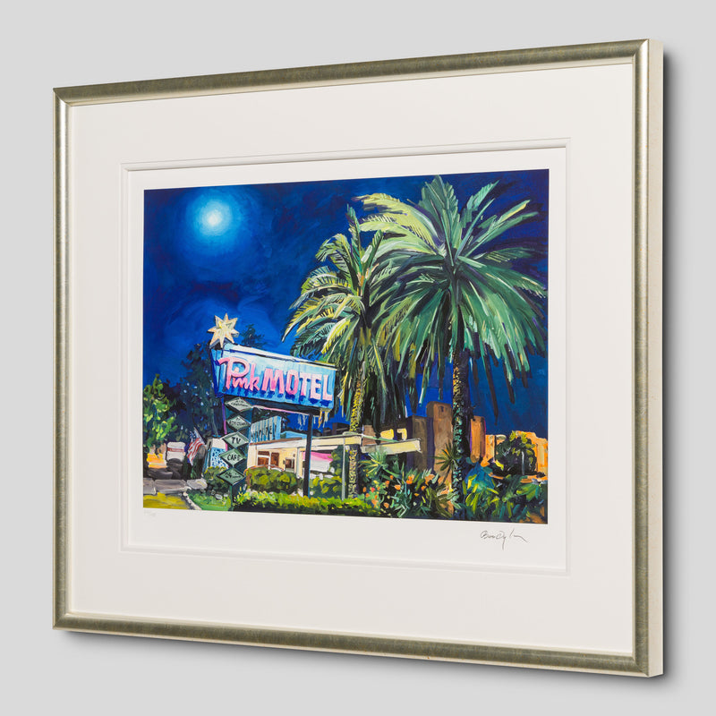 BDY SLE POR 31900 Pink Motel 2 