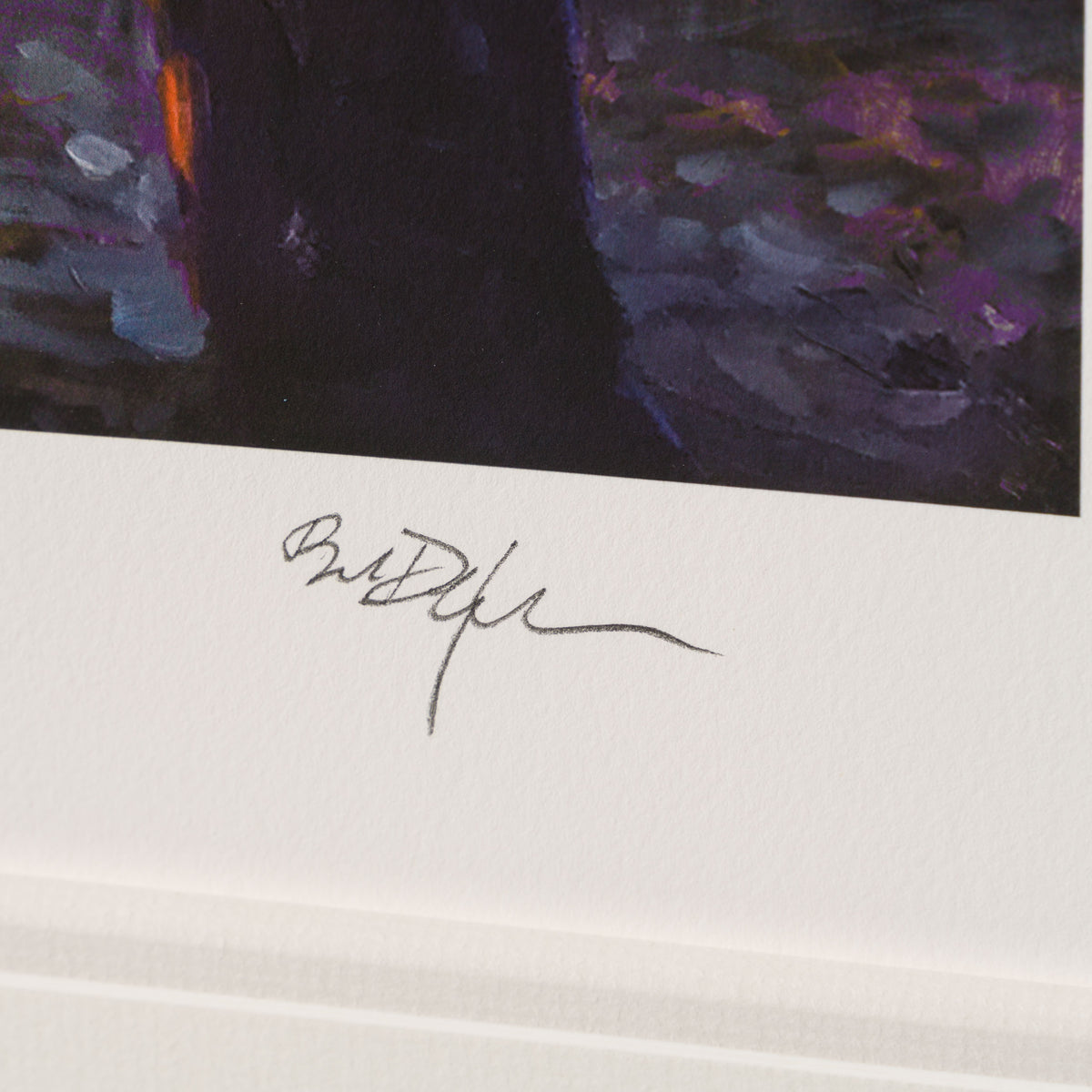 BDY SLE POR 31902 Train at Sunset 3 