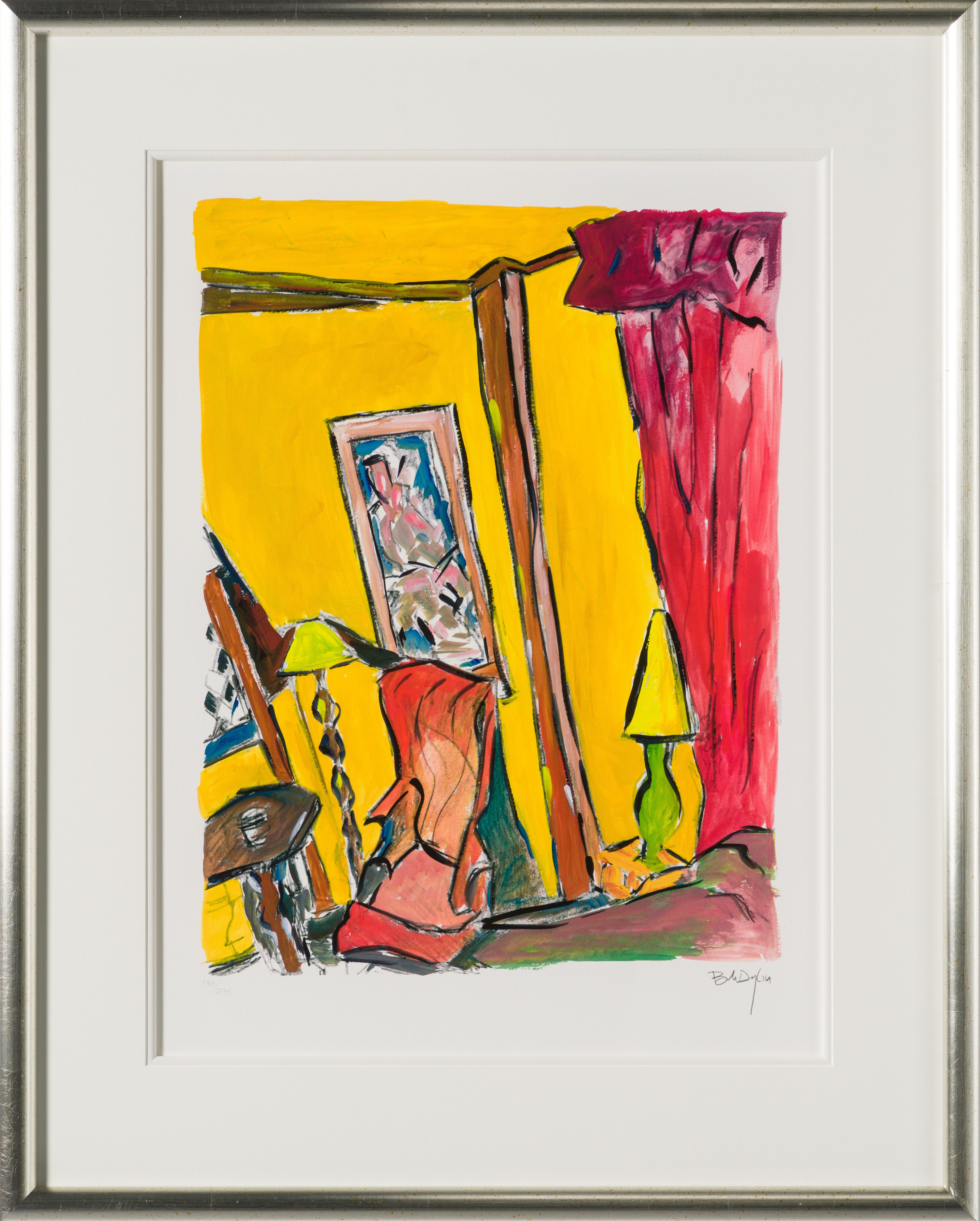 BDY SLE POR 79285 30 Bragg Apartment, New York City (2008) 