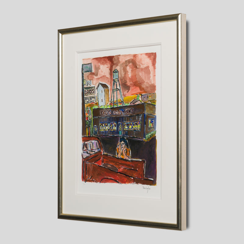 BDY SLE POR 79287 2 Dad s Restaurant (2008) 