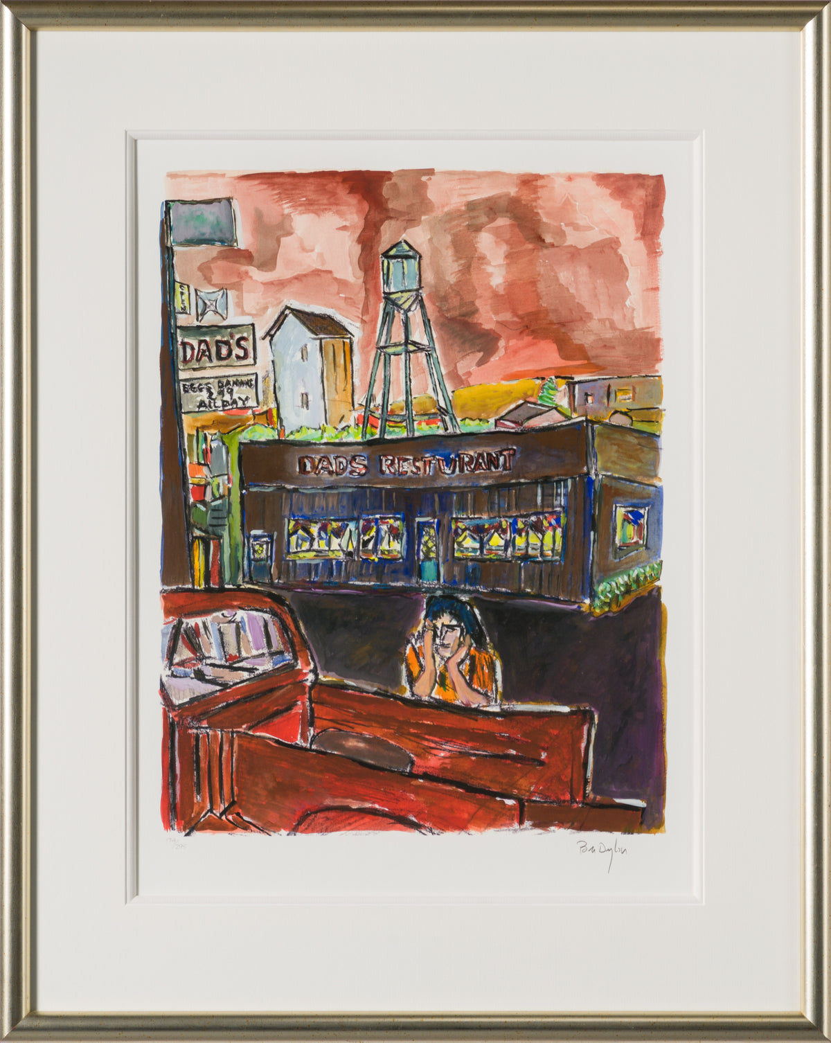 BDY SLE POR 79287 4 Dad s Restaurant (2008) 