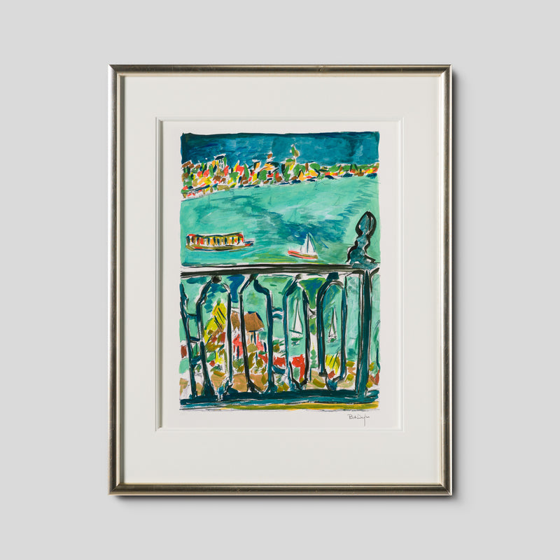 Vista From Balcony (2008)