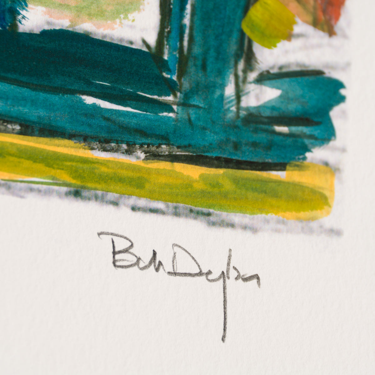 Vista From Balcony (2008)