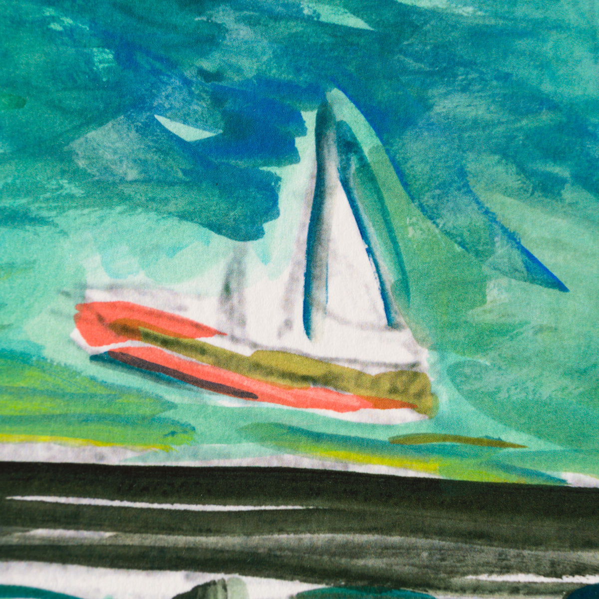 Vista From Balcony (2008)