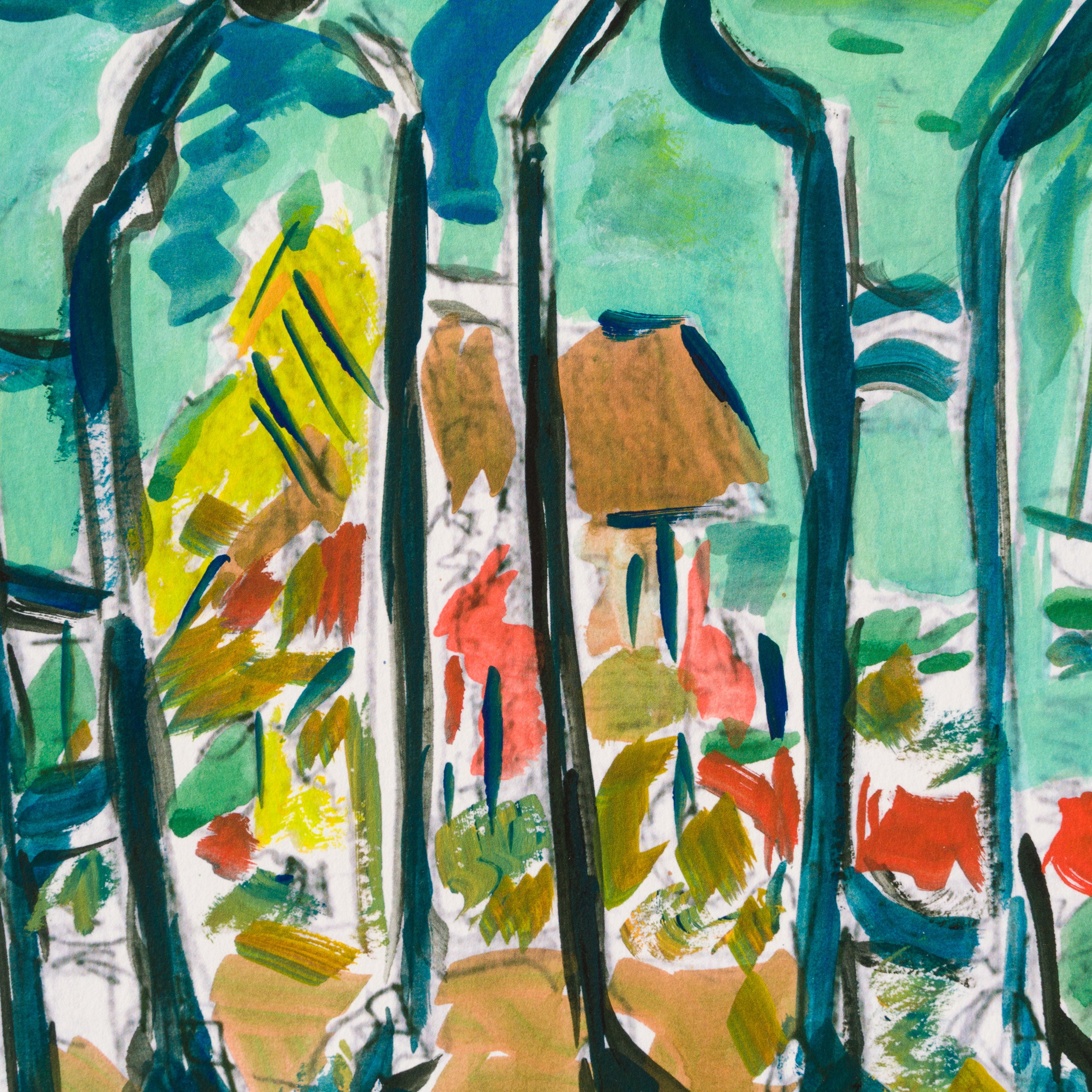 Vista From Balcony (2008)