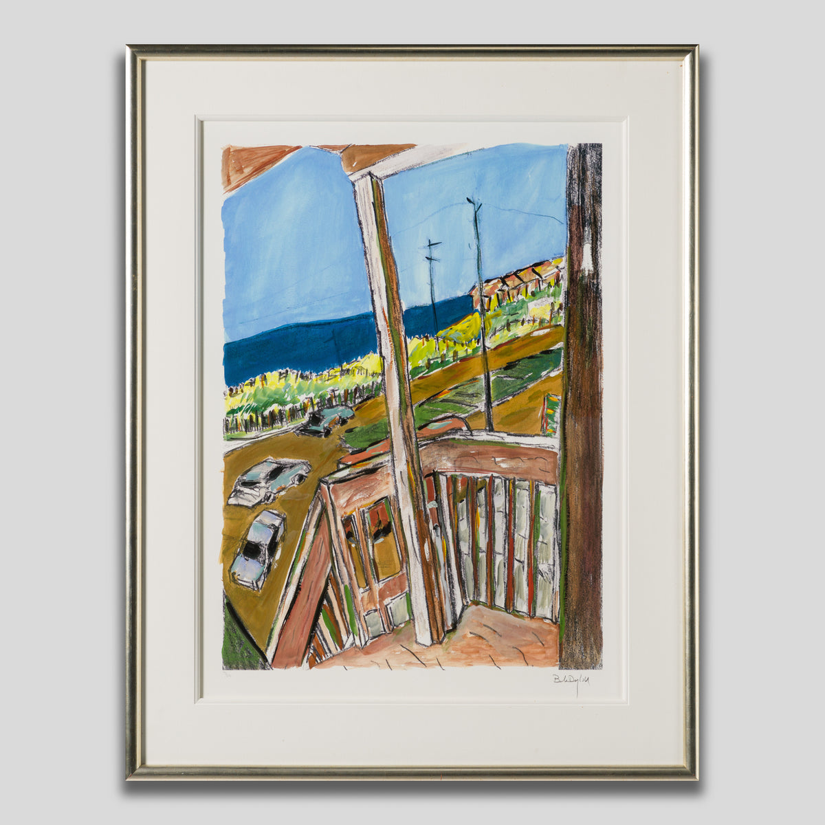 BDY SLE POR 79297 1 Amagansett   Medium (2008) 