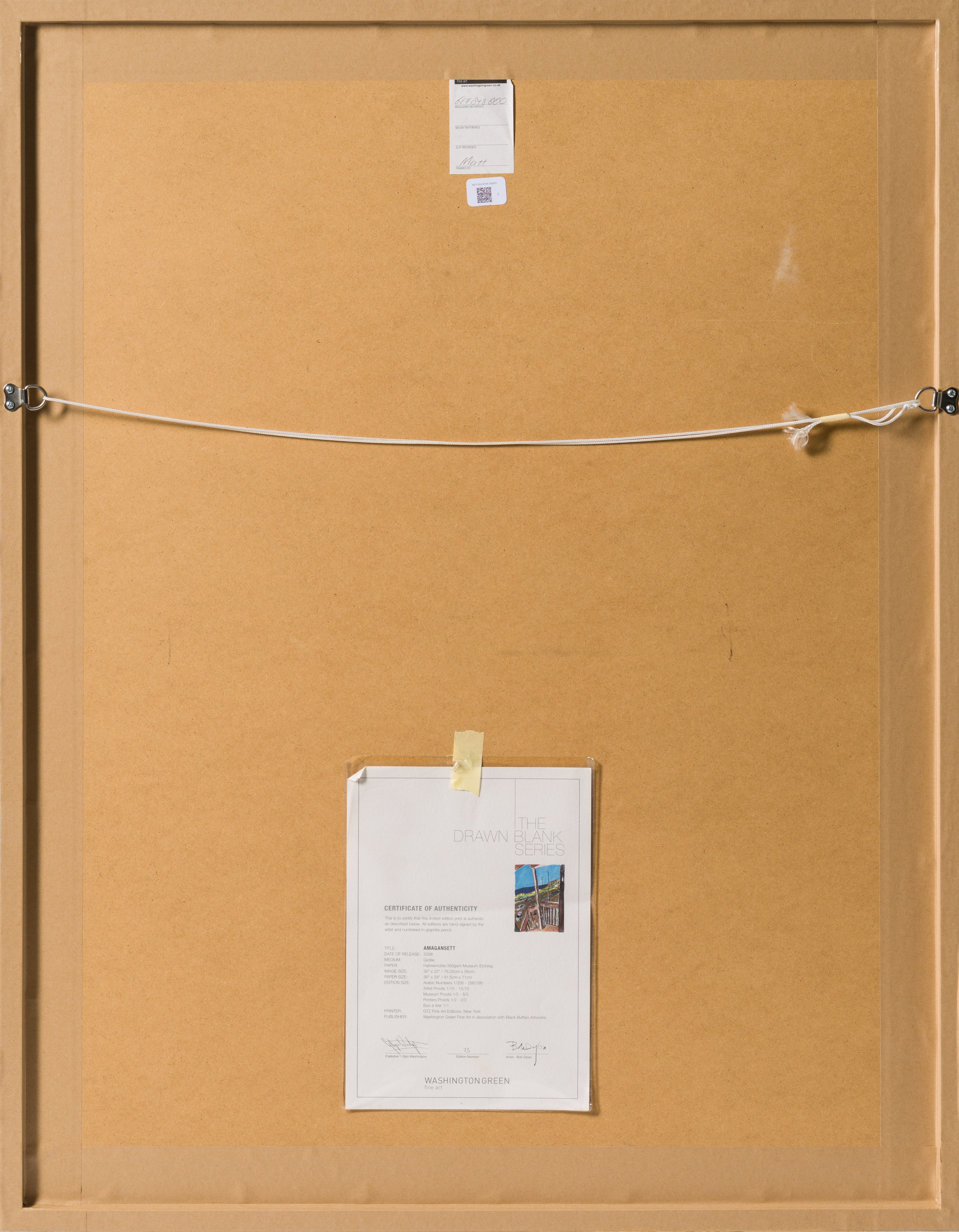 BDY SLE POR 79297 6 Amagansett   Medium (2008) 