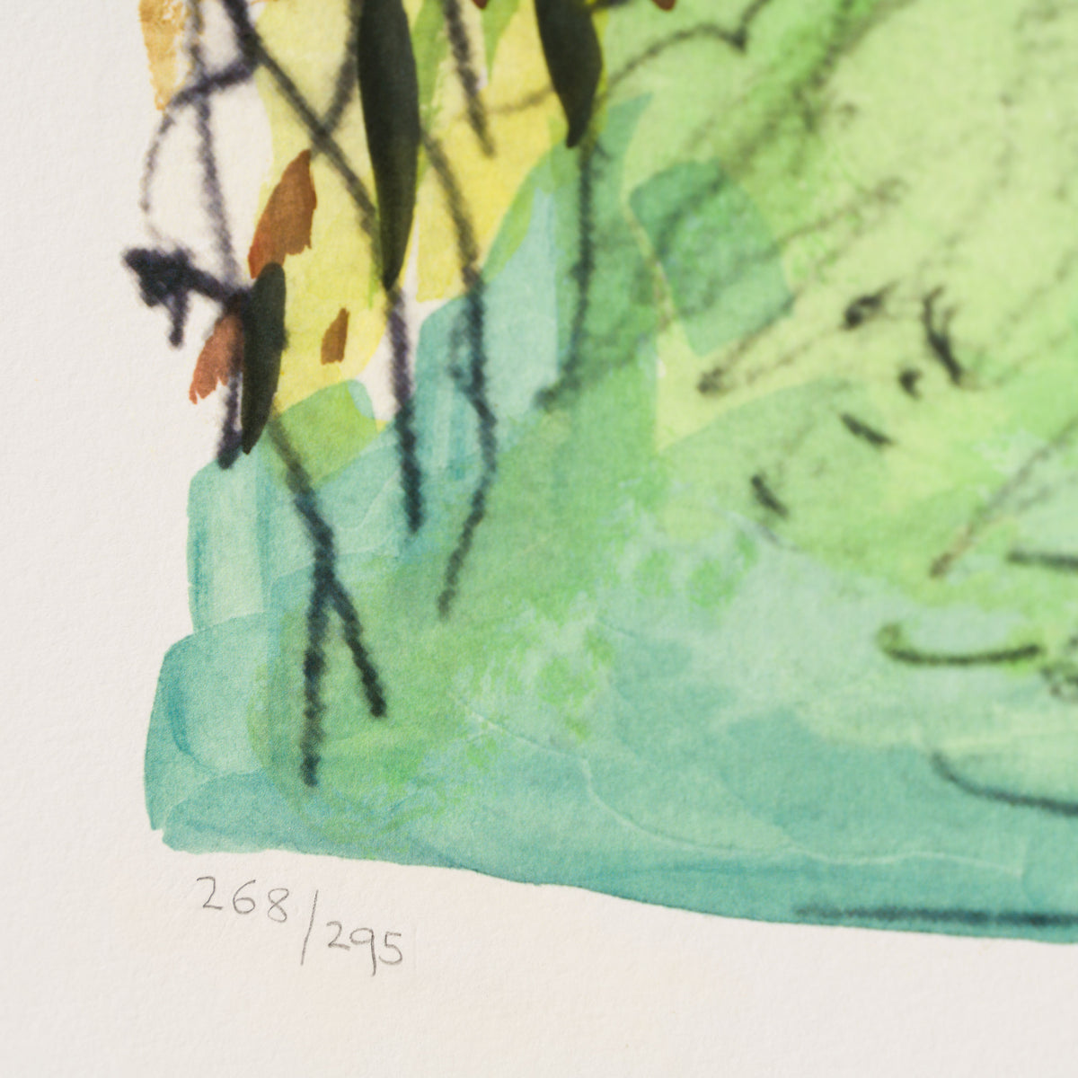 Train Tracks - Medium (2008)