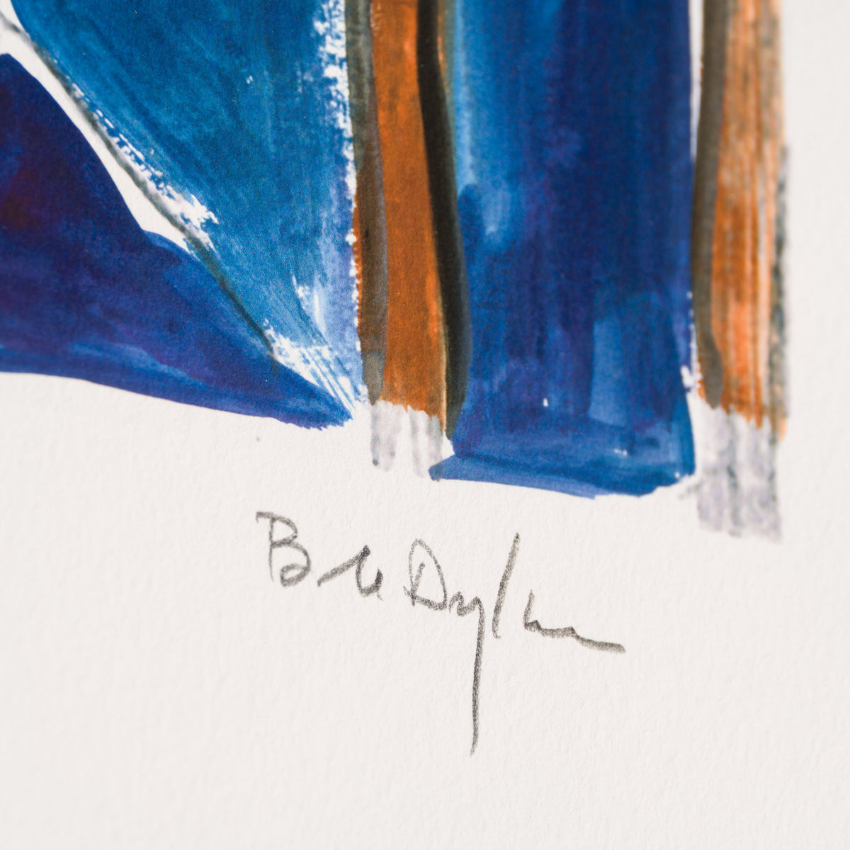 Man On A Bridge 2008 | Portfolio Set of Four