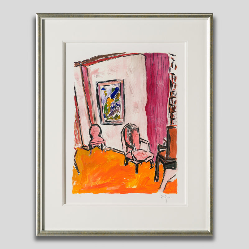 BDY SLE POR 82106 1 Three Chairs (2009) 