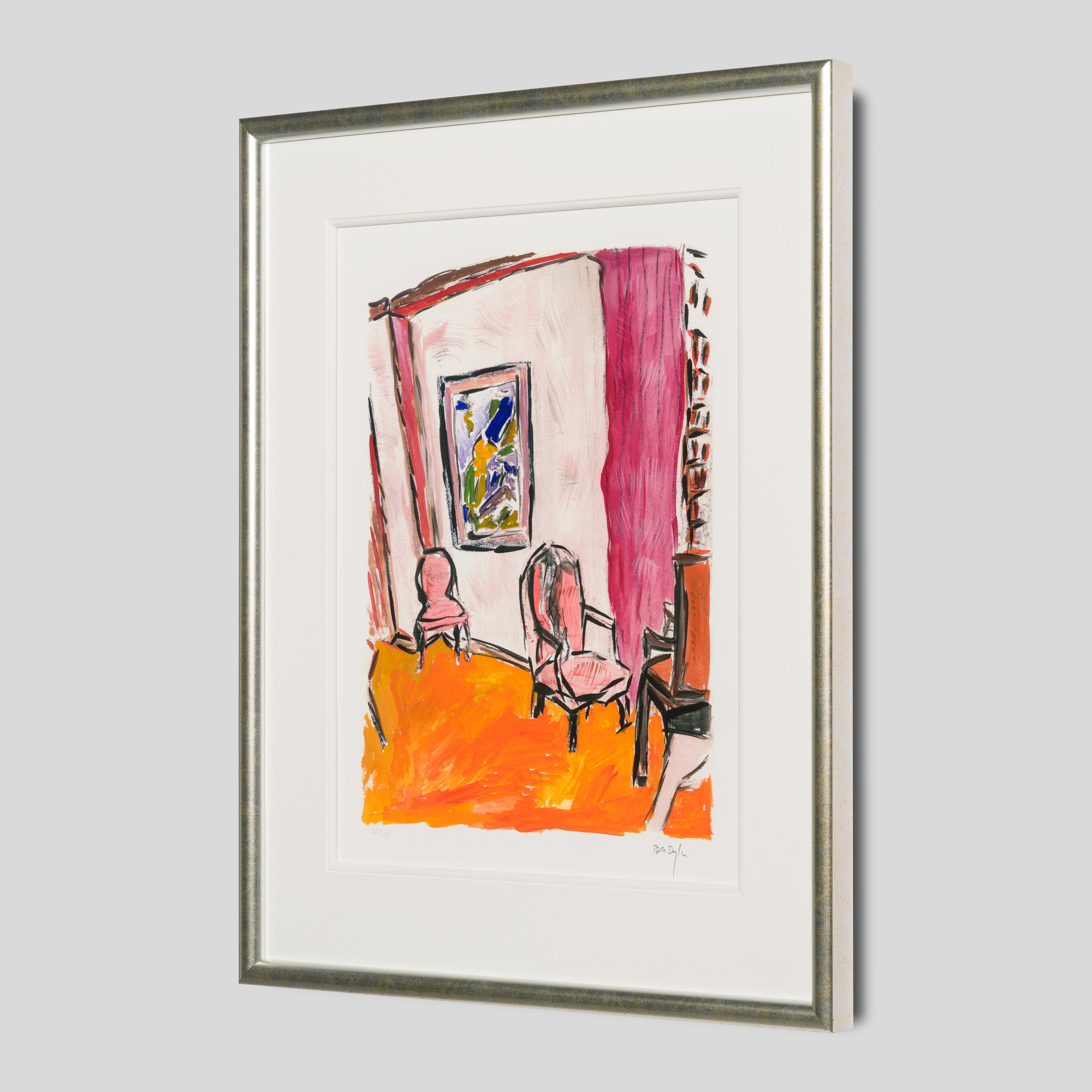 BDY SLE POR 82106 2 Three Chairs (2009) 