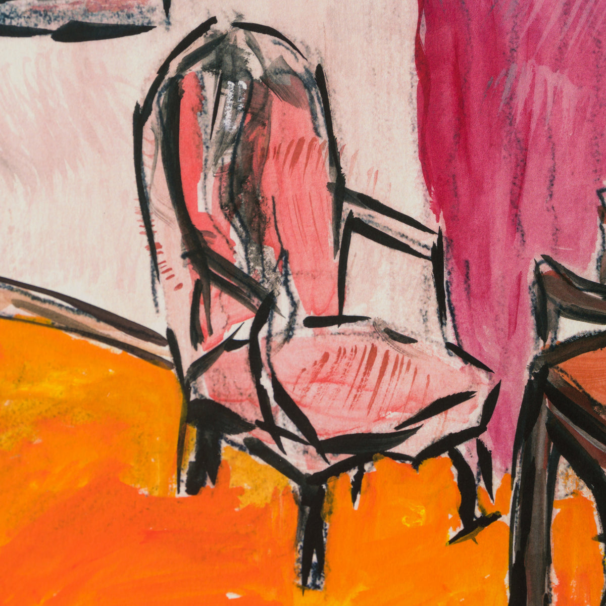 BDY SLE POR 82106 5 Three Chairs (2009) 