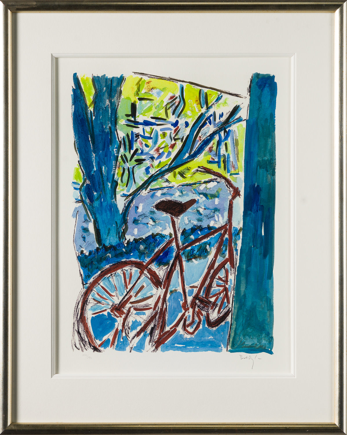 BDY SLE POR 85107 4 Bicycle (2010) 