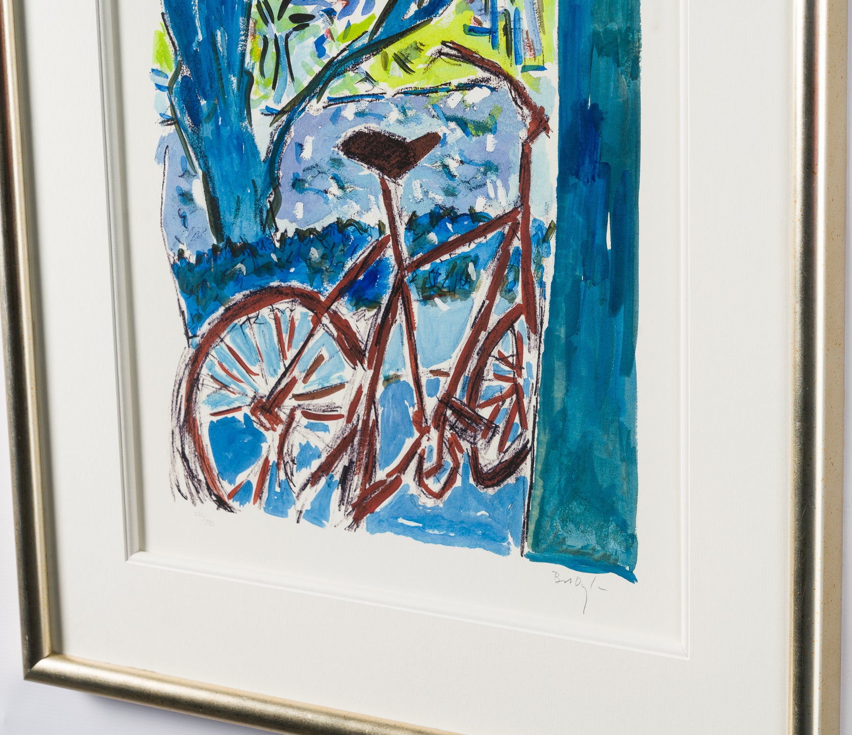 BDY SLE POR 85107 7 Bicycle (2010) 