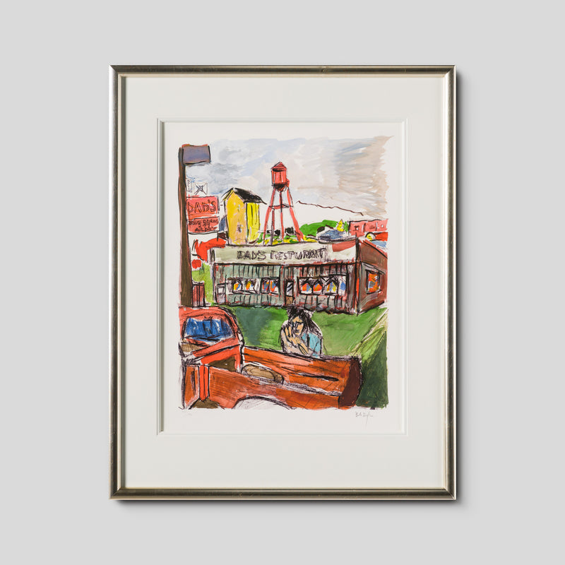 Dad's Restaurant (2010)