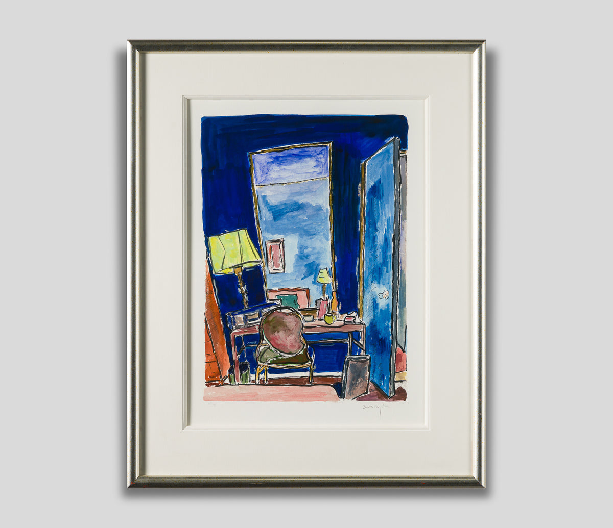 BDY SLE POR 85130 1 Dallas Hotel Room (2010) 