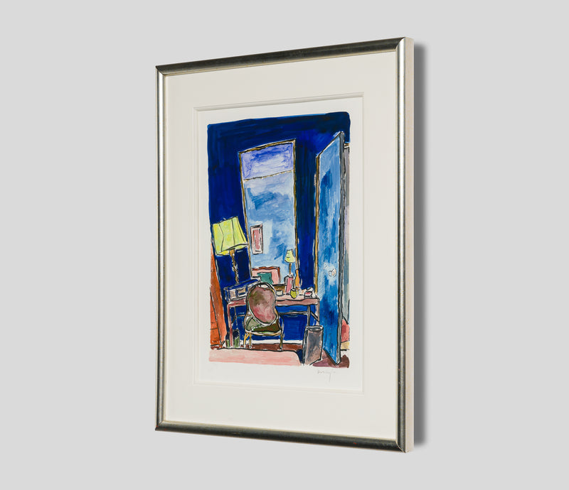 BDY SLE POR 85130 2 Dallas Hotel Room (2010) 