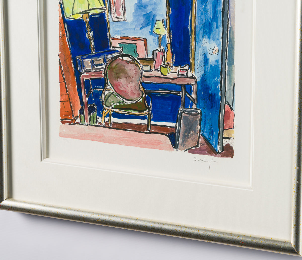 BDY SLE POR 85130 7 Dallas Hotel Room (2010) 