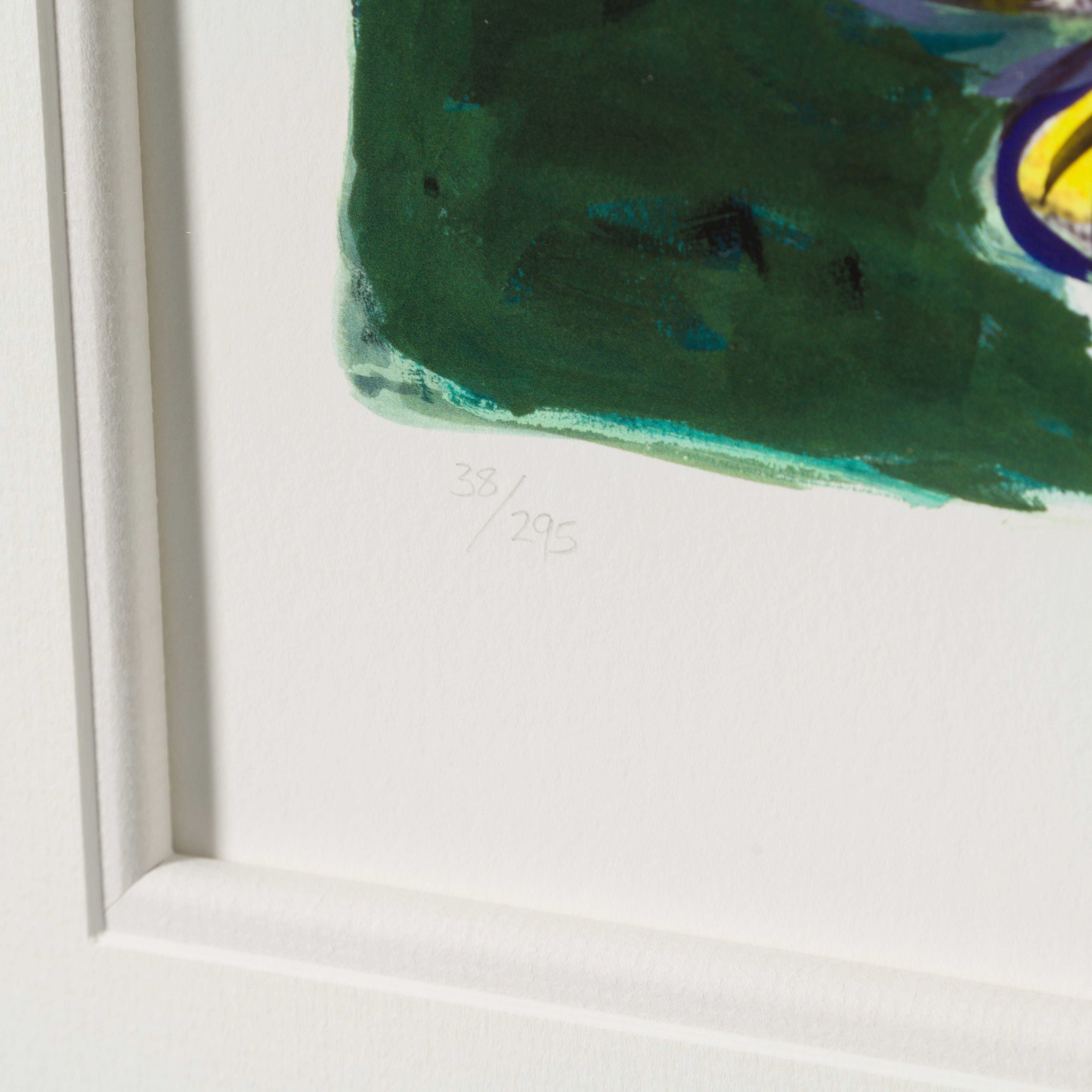 BDY SLE POR 85134 5 Sunflowers (2010) 