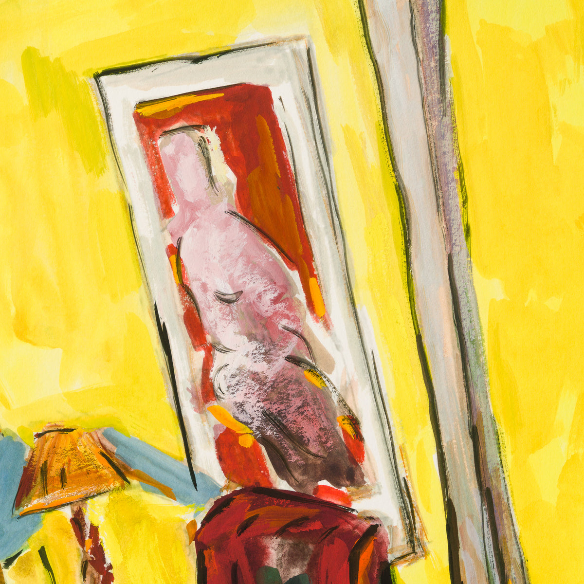 Bragg Apartment, New York City (2010)