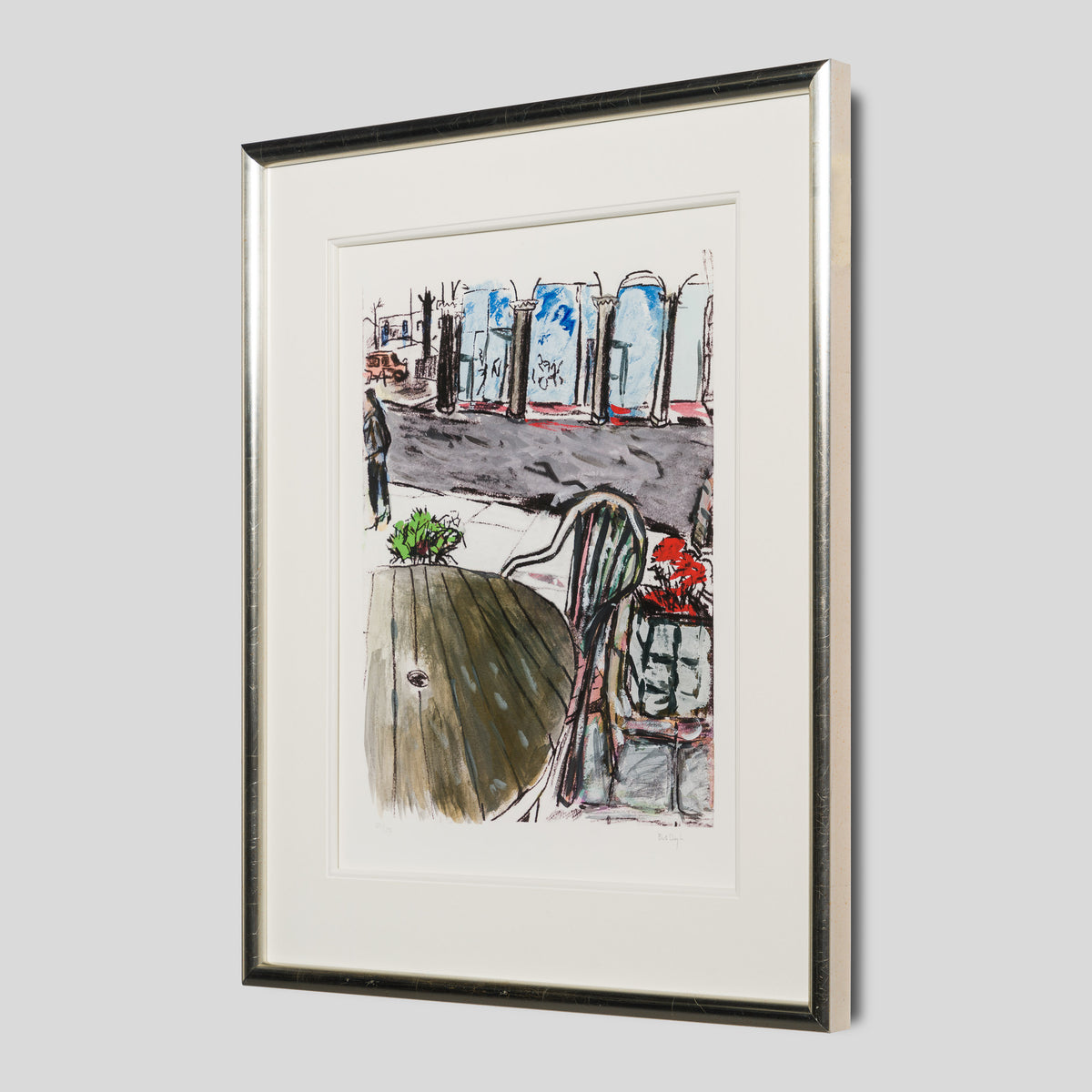 BDY SLE POR 89913 2 Sidewalk Café (2011) 