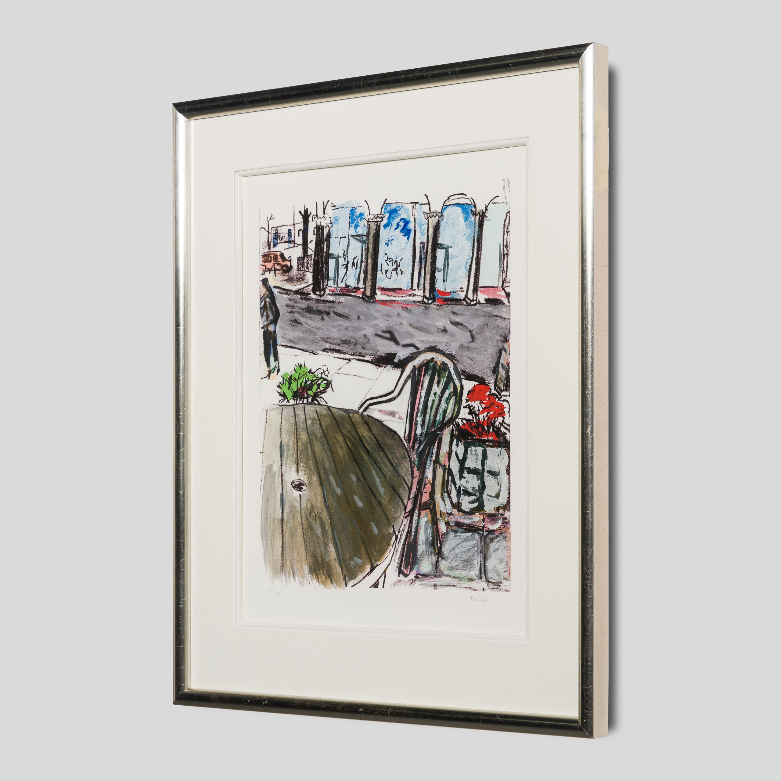 BDY SLE POR 89913 2 Sidewalk Café (2011) 