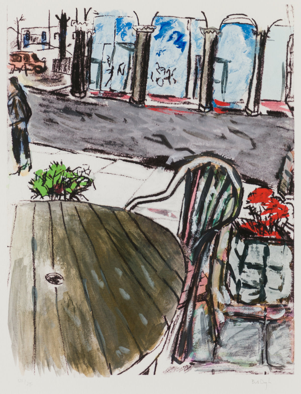 BDY SLE POR 89913 3 Sidewalk Café (2011) 