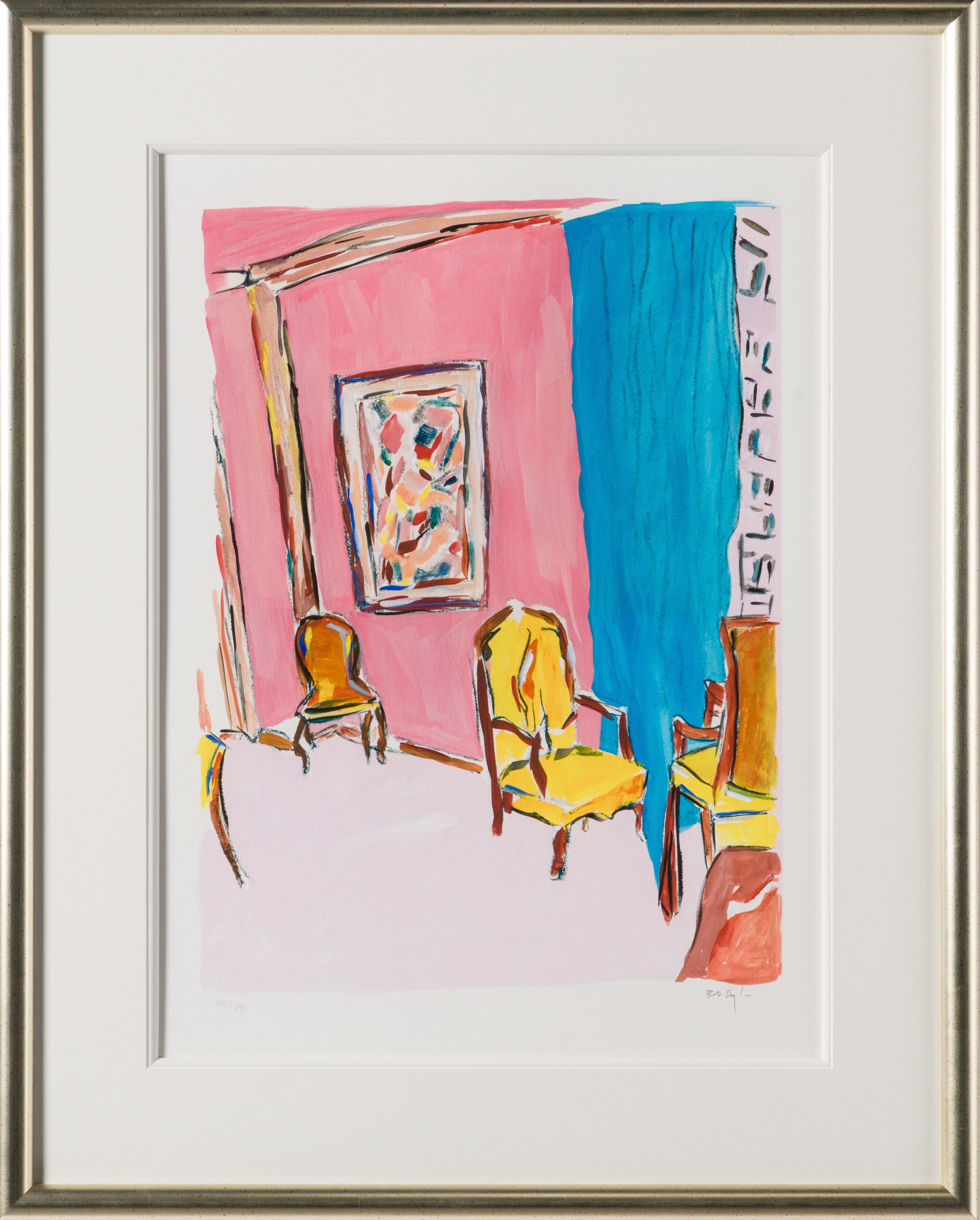 BDY SLE POR 89916 30 Three Chairs (2011) 