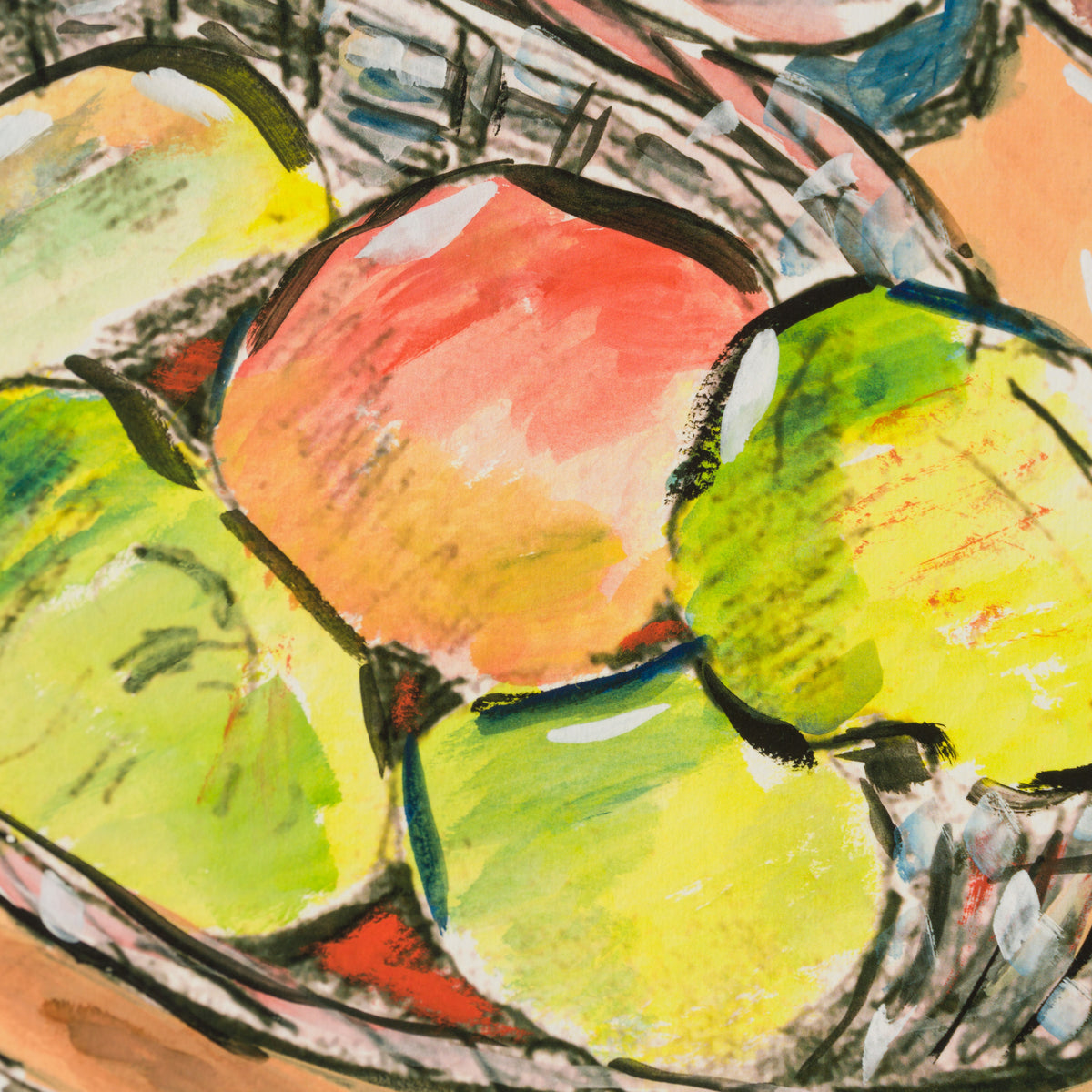 BDY SLE POR 89917 7 Still Life With Peaches (2011) 