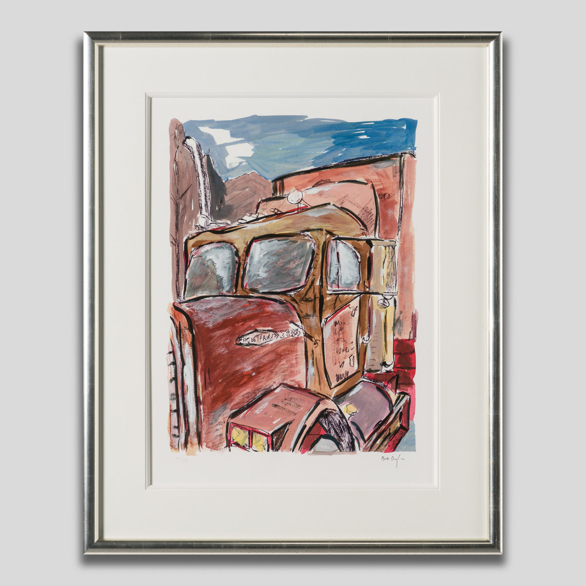 BDY SLE POR 89919 1 Truck (2011) 