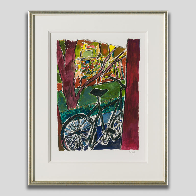 BDY SLE POR 93633 1 Bicycle (2012) 