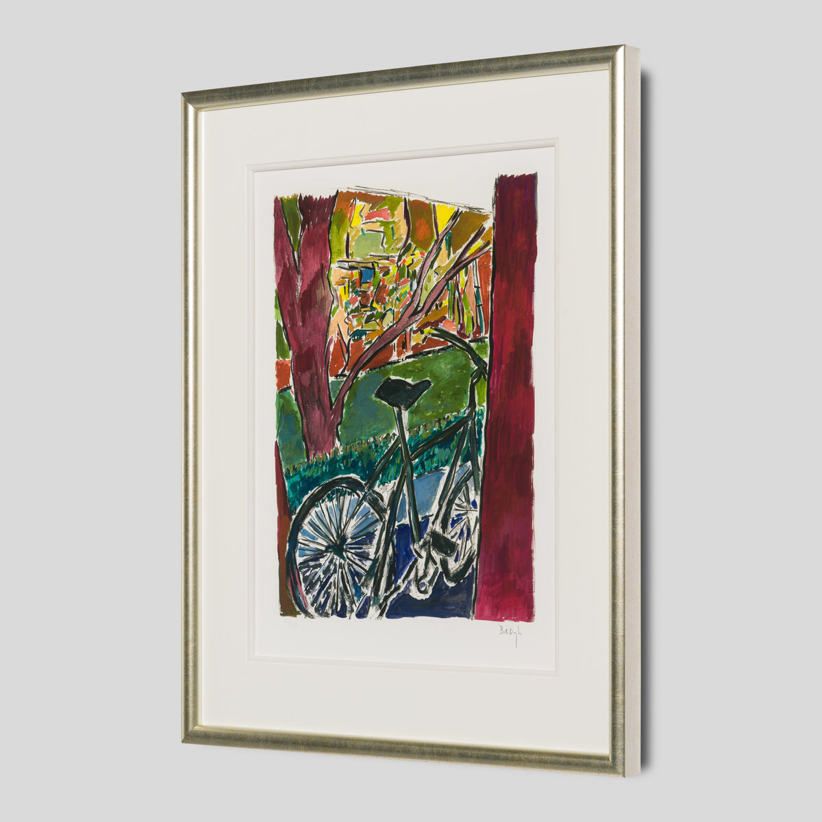 BDY SLE POR 93633 2 Bicycle (2012) 