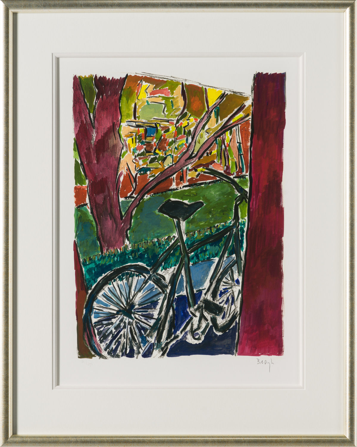 BDY SLE POR 93633 30 Bicycle (2012) 