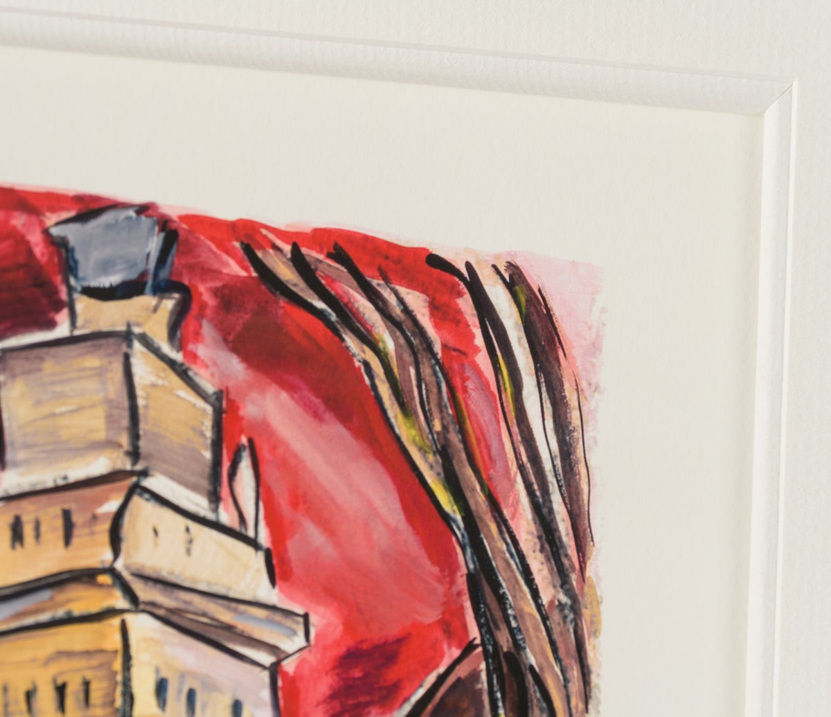 BDY SLE POR 93636 6 Man on a Bridge (2012) 