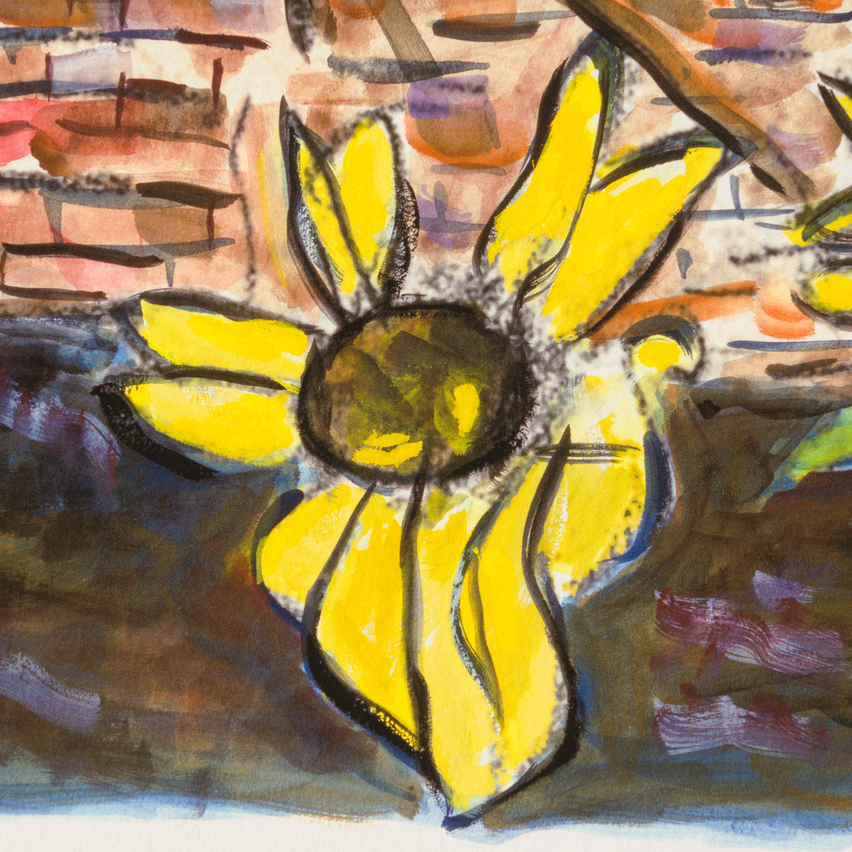 Sunflowers (2012)