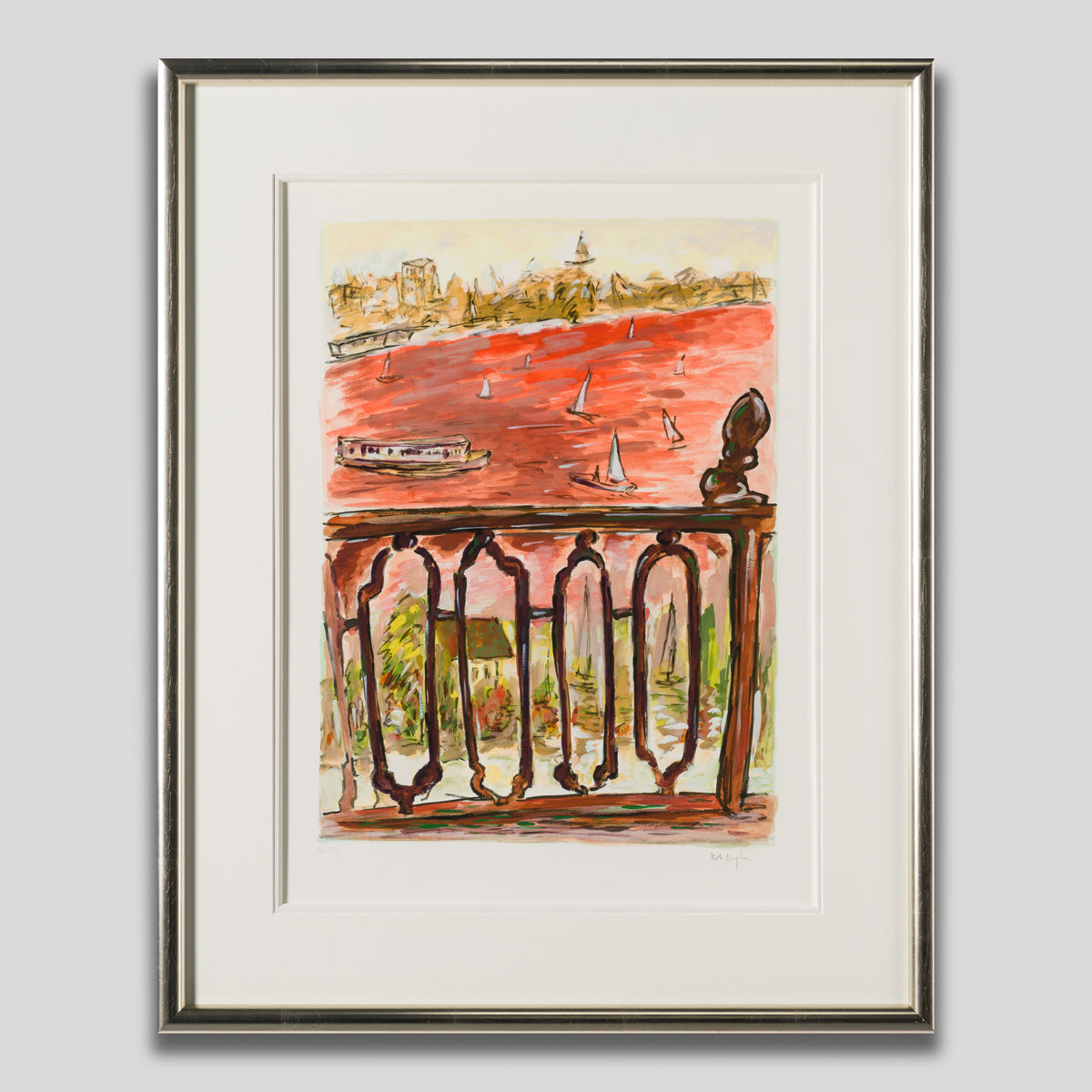 BDY SLE POR 93640 1 Vista From Balcony (2012) 