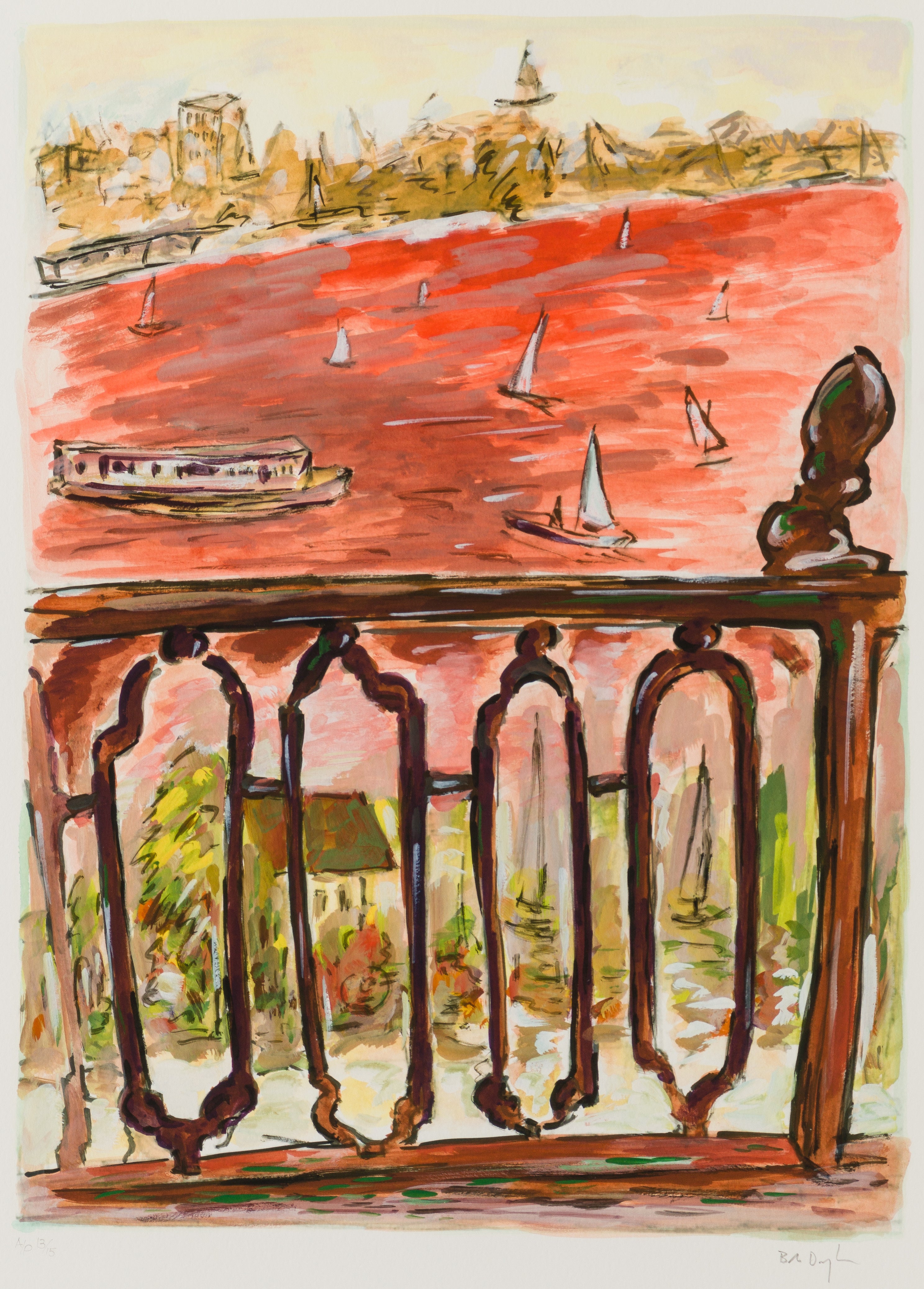 BDY SLE POR 93640 31 Vista From Balcony (2012) 