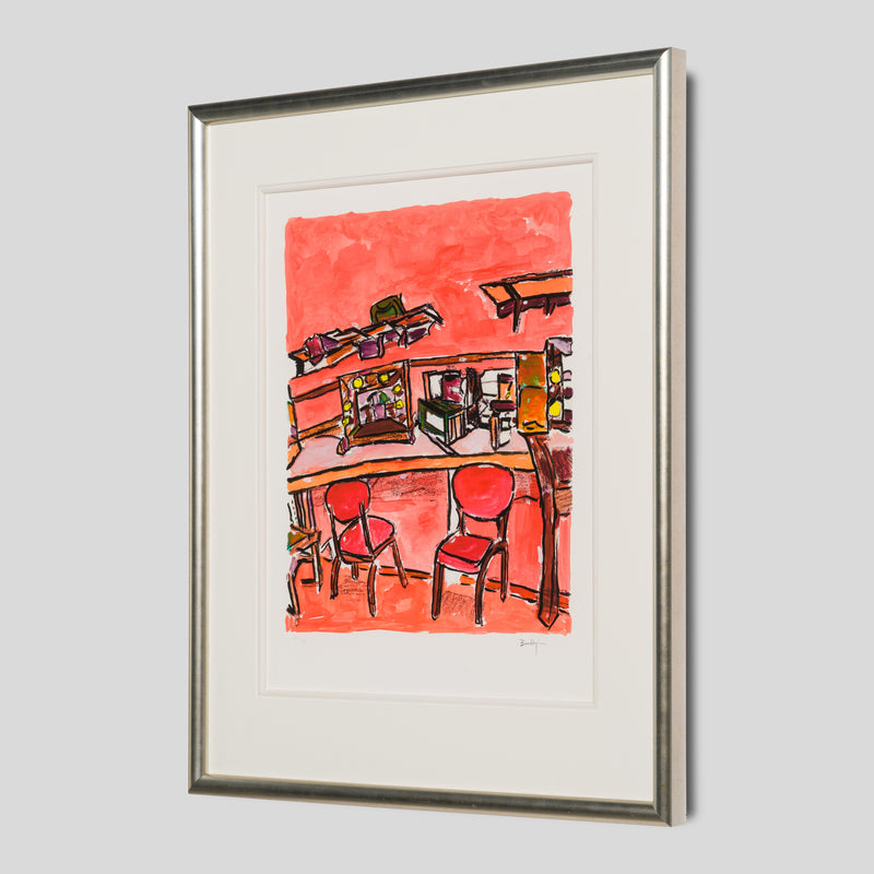 BDY SLE POR 96813 2 Backstage Dressing Room (2013) 