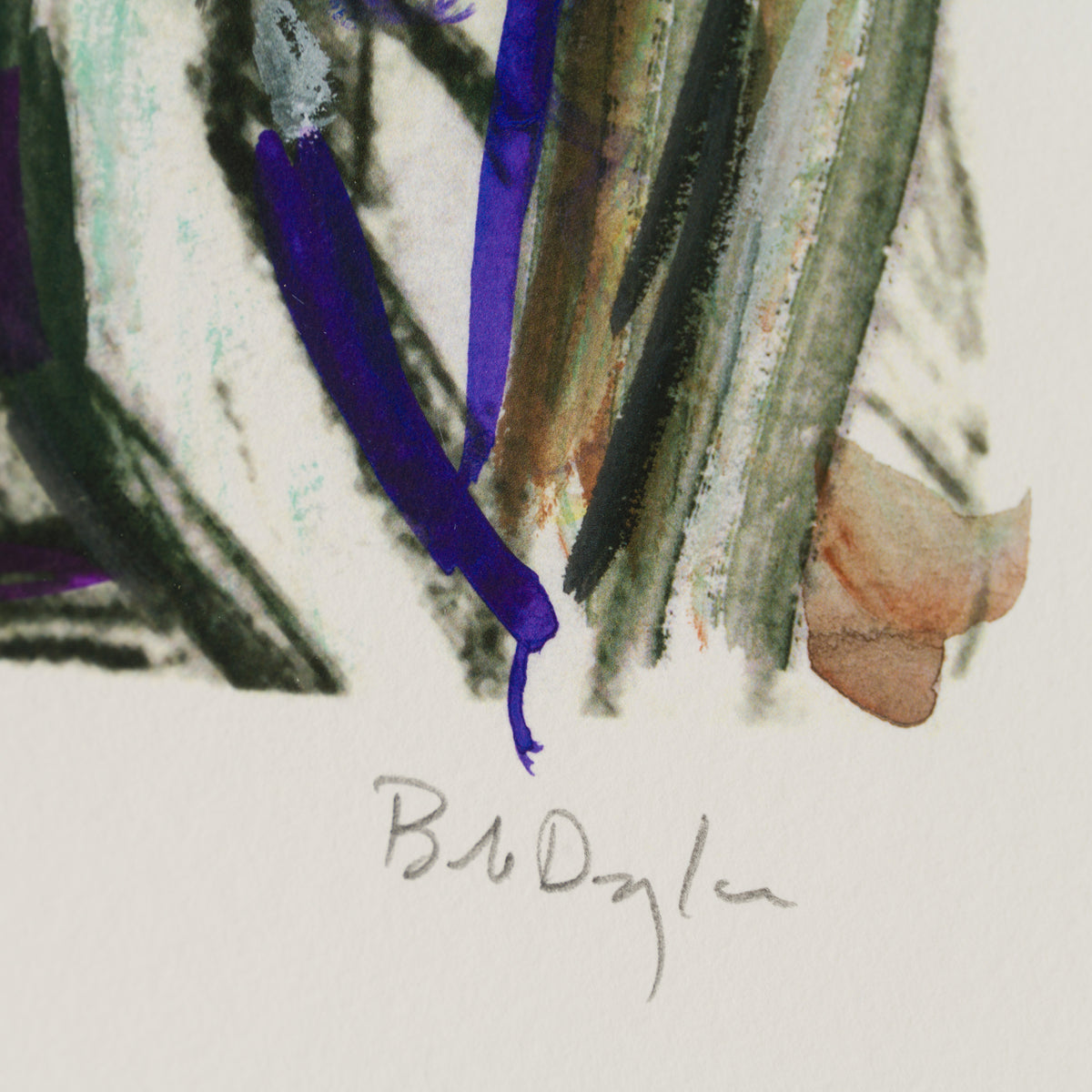 BDY SLE POR 96820 3 Iron Railing (2013) 