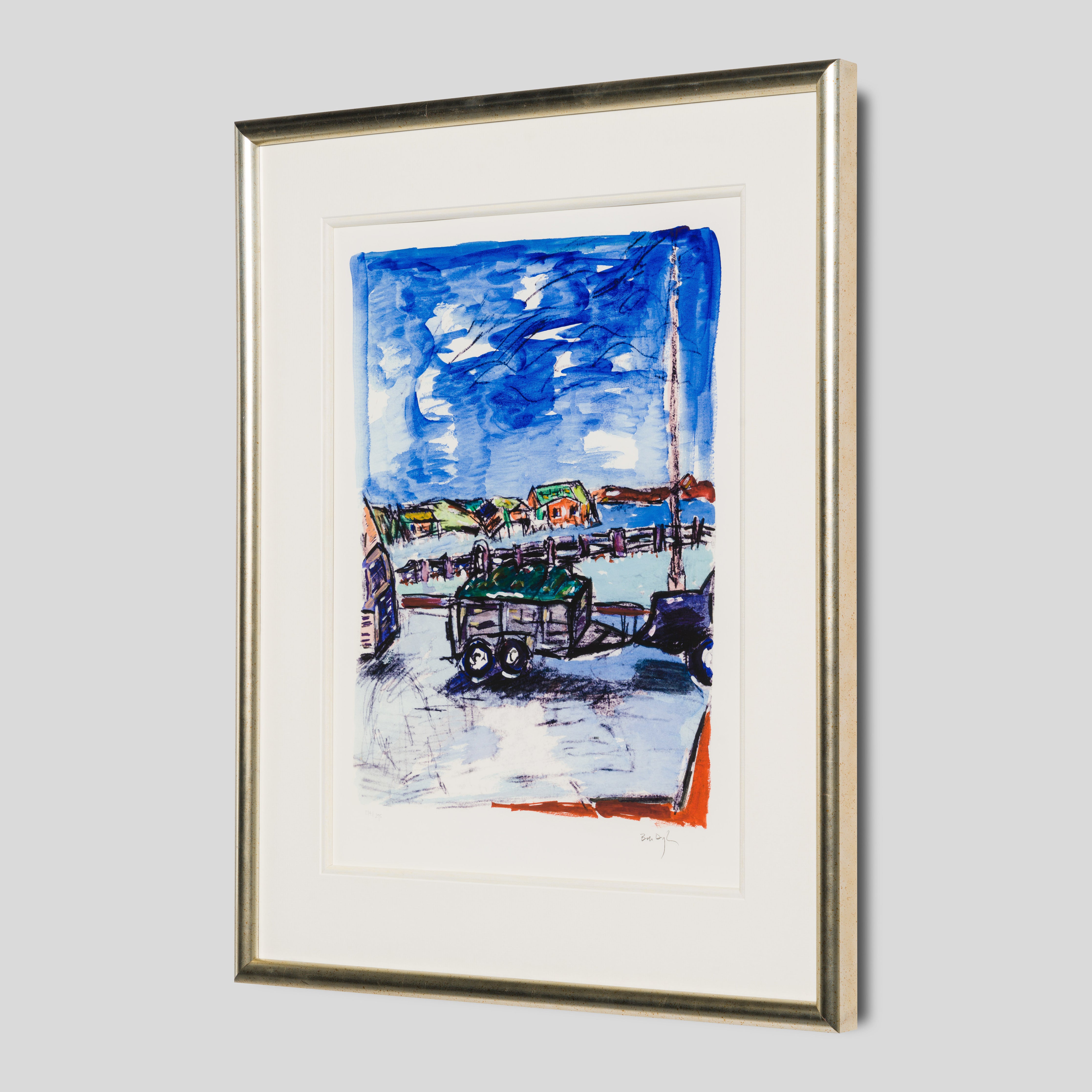 BDY SLE POR 96821 2 Trailer (2013) 