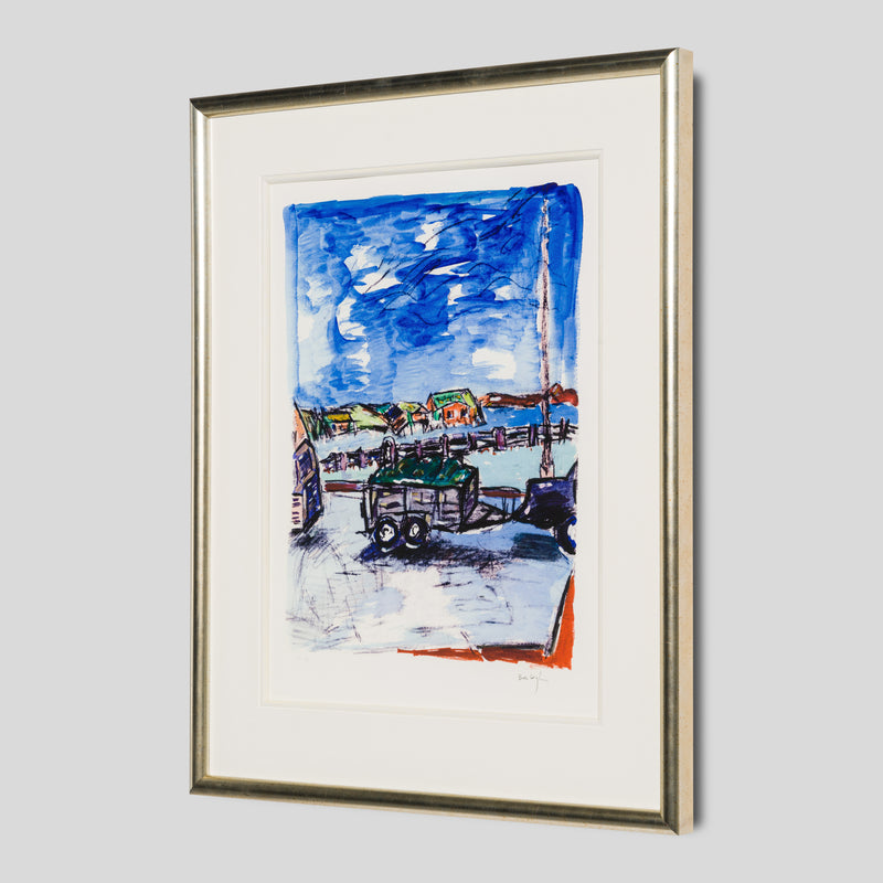 BDY SLE POR 96821 2 Trailer (2013) 